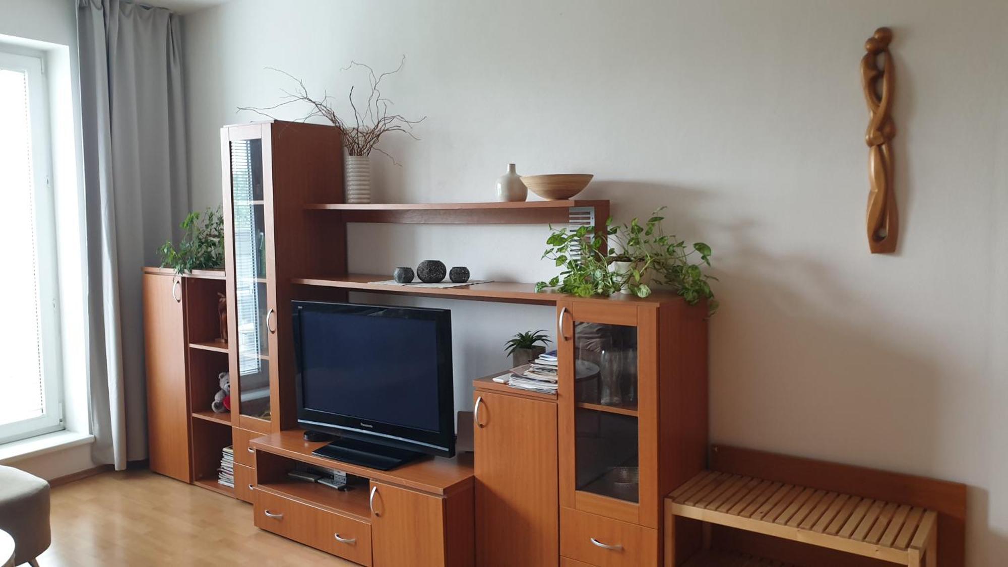 Cozy Apartment Btw Centre And Airport - Private Host - No Invoice Bratislava Dış mekan fotoğraf